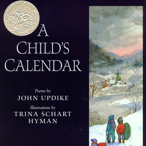 Cover of Child's Calendar