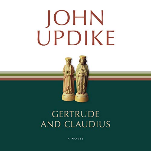 Cover of Gertrude and Claudius