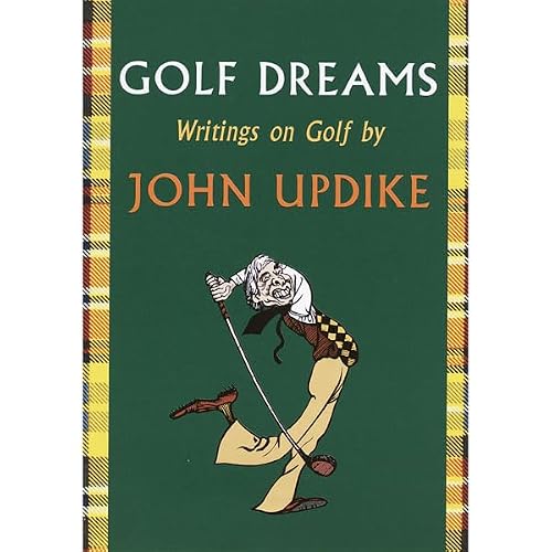 Cover of Golf Dreams