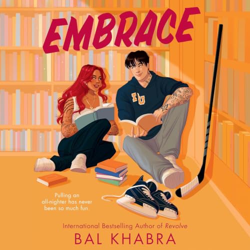 Cover of Embrace