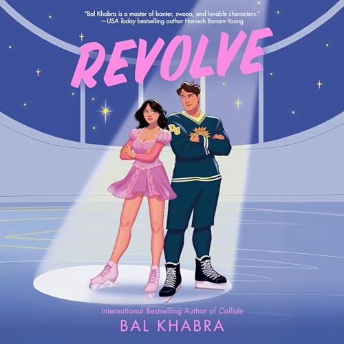 Cover of Revolve