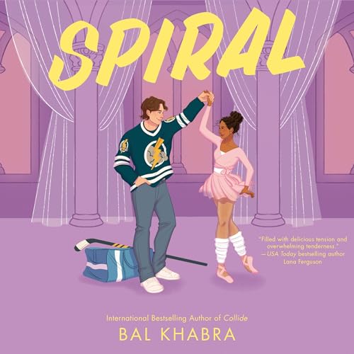 Cover of Spiral