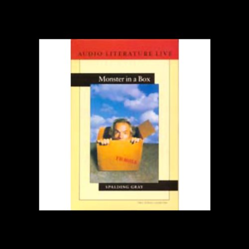 Cover of Monster in a Box