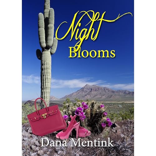 Cover of Night Blooms