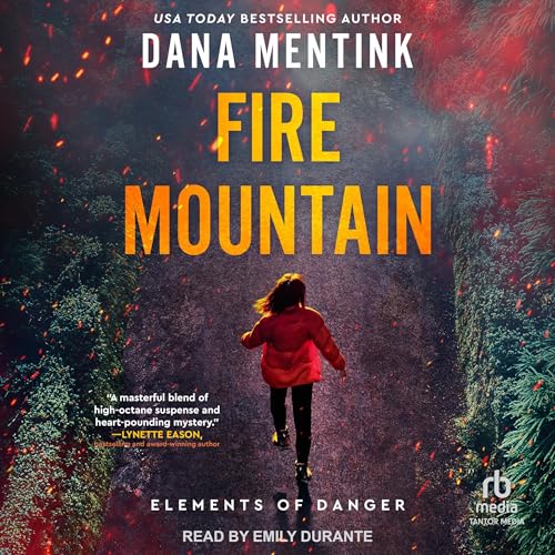Cover of Fire Mountain