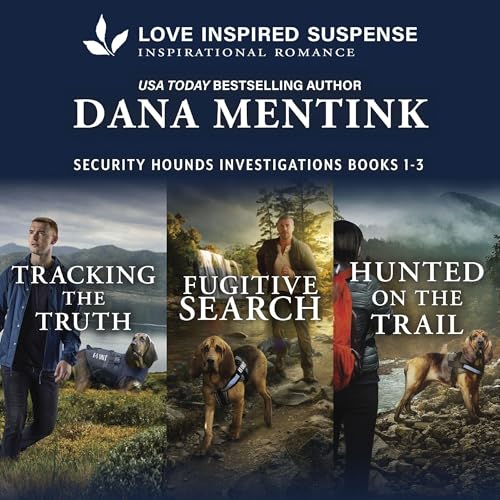 Cover of Security Hounds Investigations Books 1-3