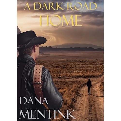 Cover of A Dark Road Home