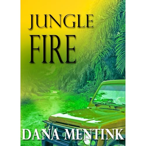 Cover of Jungle Fire