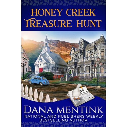 Cover of Honey Creek Treasure Hunt
