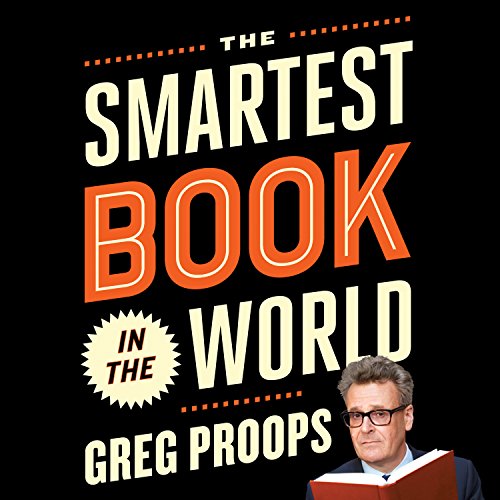 Cover of The Smartest Book in the World