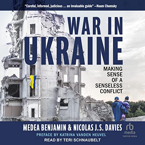 Cover of War in Ukraine