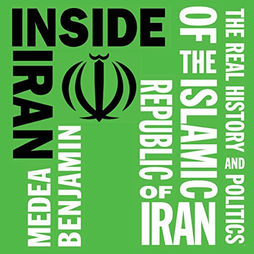 Cover of Inside Iran