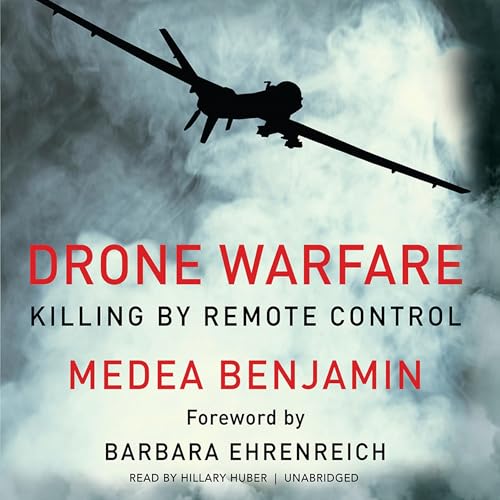 Cover of Drone Warfare