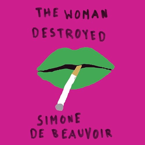 Cover of The Woman Destroyed