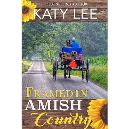 Cover of Framed in Amish Country
