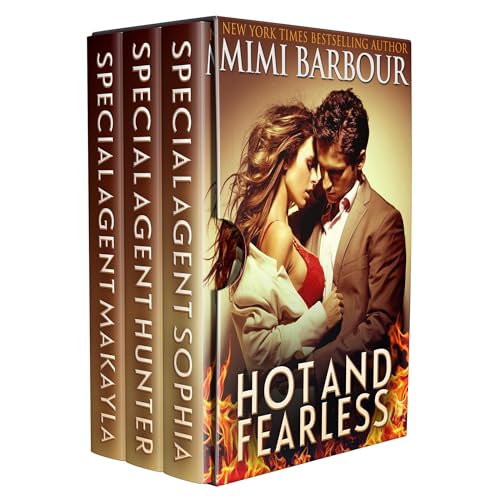 Cover of Hot and Fearless