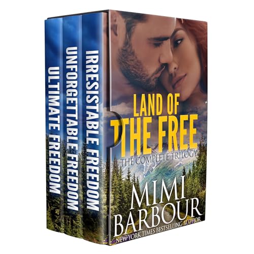 Cover of Land of the Free