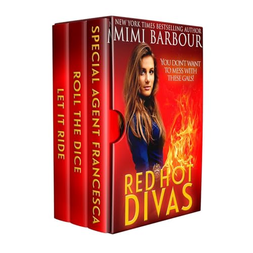 Cover of Red Hot Divas