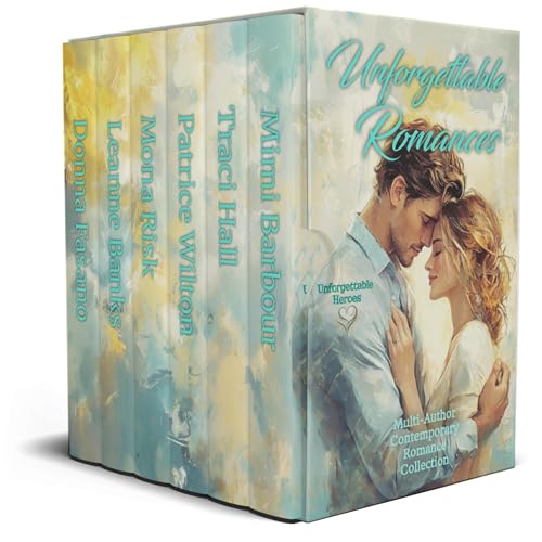 Cover of Unforgettable Romances