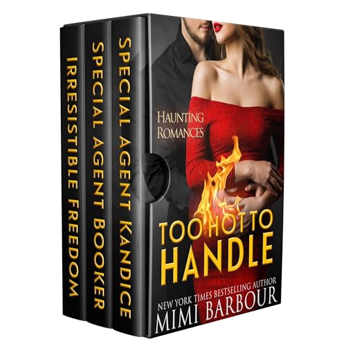 Cover of Too Hot to Handle