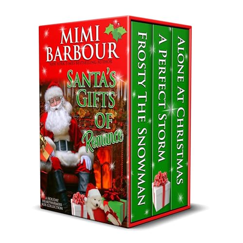 Cover of Santa's Gifts of Romance