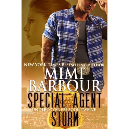 Cover of Special Agent Storm