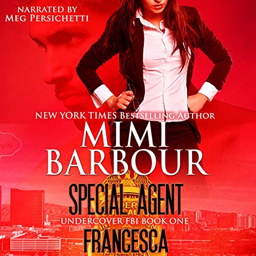 Cover of Special Agent Francesca