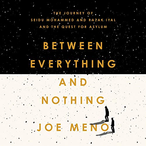 Cover of Between Everything and Nothing