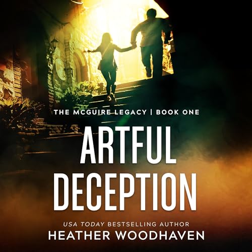 Cover of Artful Deception