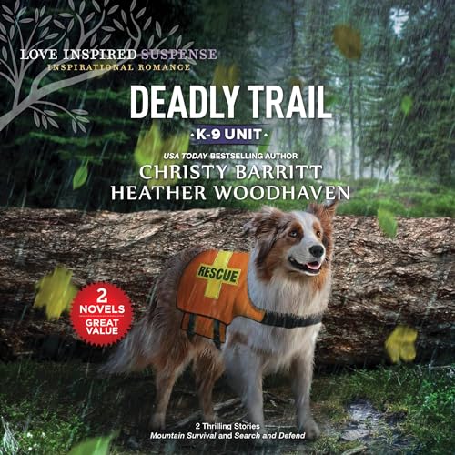 Cover of Deadly Trail