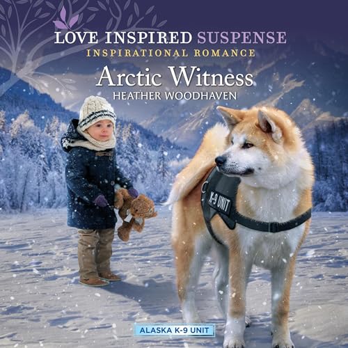 Cover of Arctic Witness