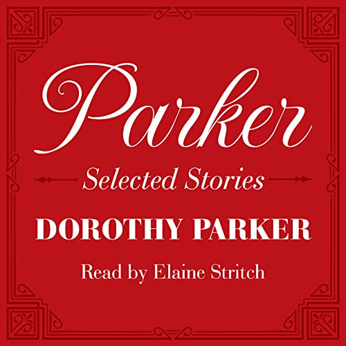 Cover of Parker: Selected Stories