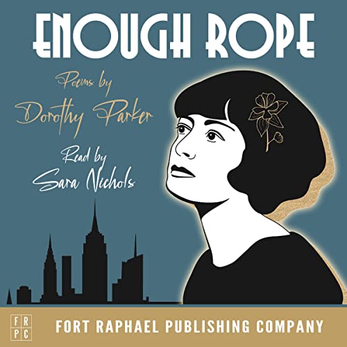 Cover of Enough Rope - Poems