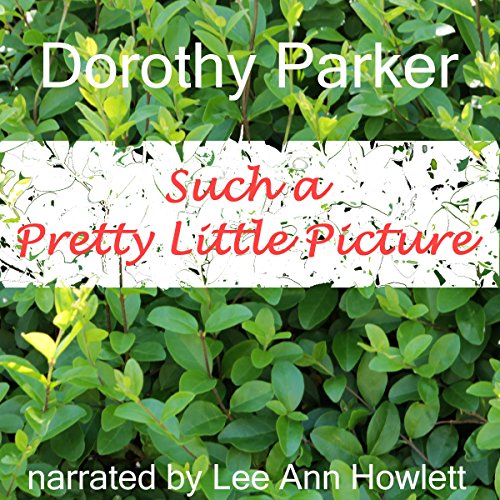 Cover of Such a Pretty Little Picture