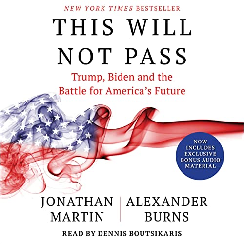 Cover of This Will Not Pass