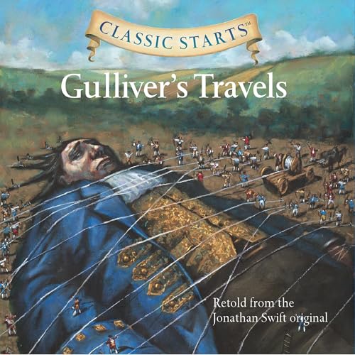 Cover of Gulliver's Travels