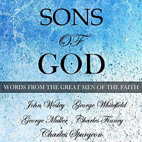 Cover of Sons of God