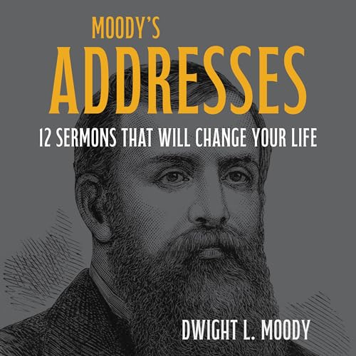 Cover of Moody's Addresses