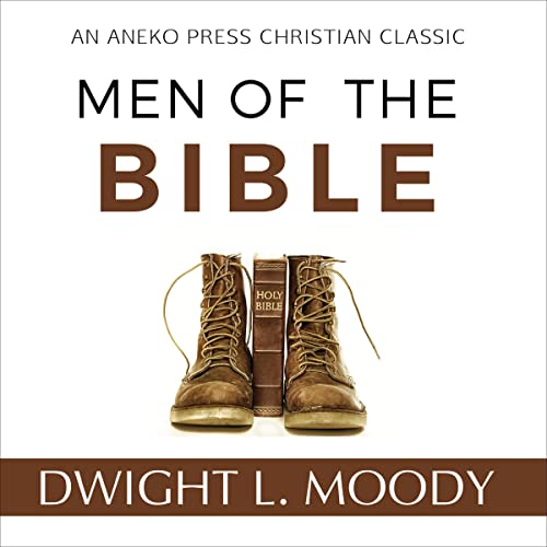 Cover of Men of the Bible