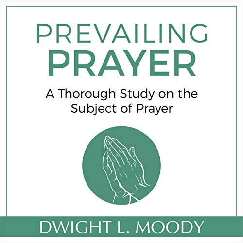 Cover of Prevailing Prayer (Updated)