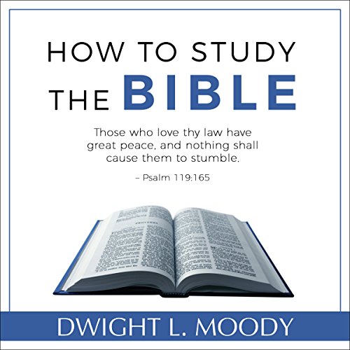 Cover of How to Study the Bible