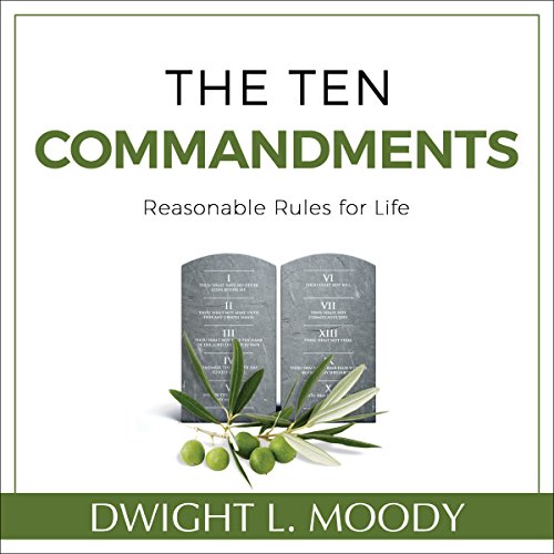 Cover of The Ten Commandments (Annotated, Updated)
