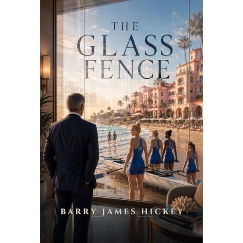 Cover of The Glass Fence