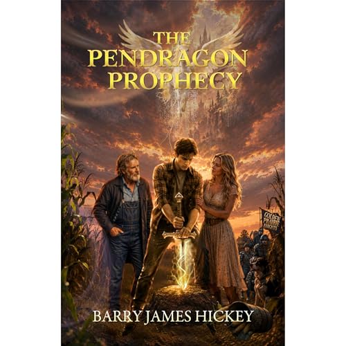Cover of The Pendragon Prophecy