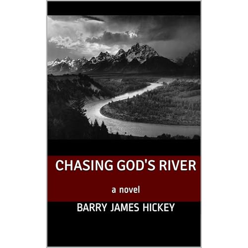 Cover of Chasing God's River