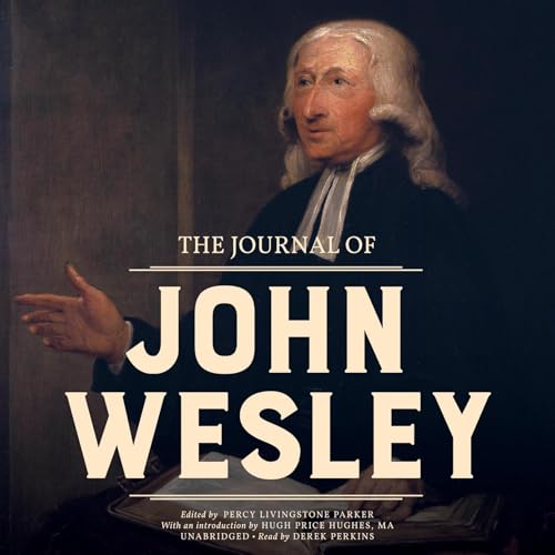 Cover of The Journal of John Wesley