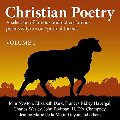 Cover of Christian Poetry, Book 2