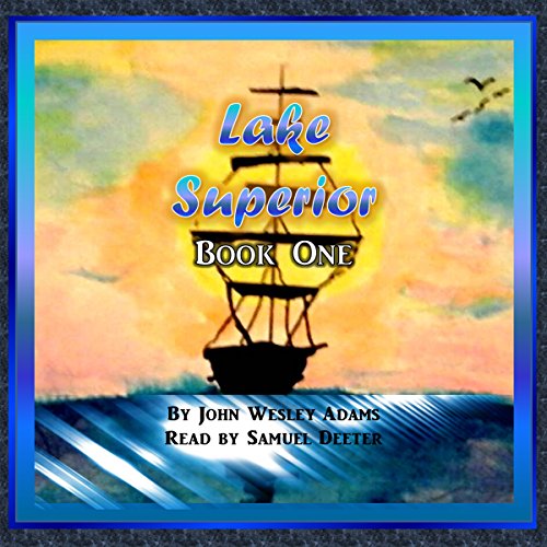 Cover of Lake Superior