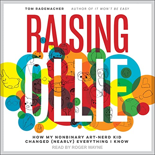 Cover of Raising Ollie