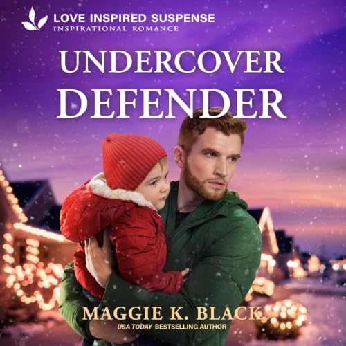 Cover of Undercover Defender